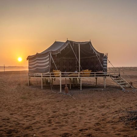 فندق Safari-Glamping الوصل المظهر الخارجي الصورة
