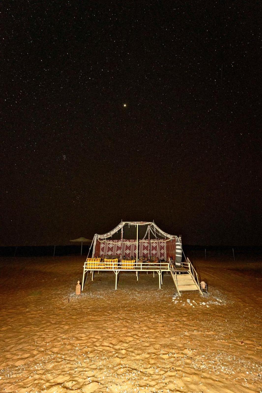 فندق Safari-Glamping الوصل المظهر الخارجي الصورة