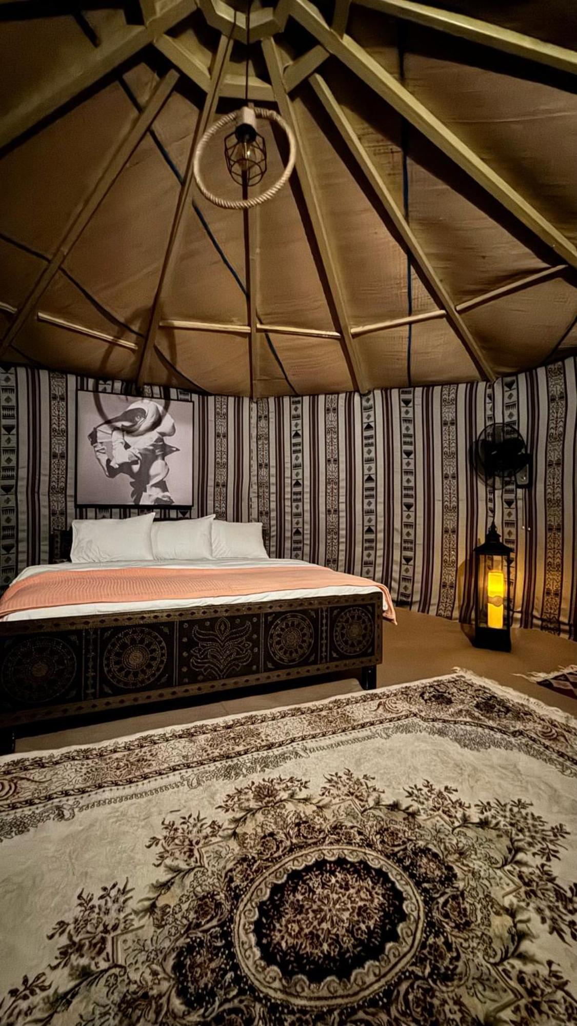 فندق Safari-Glamping الوصل المظهر الخارجي الصورة