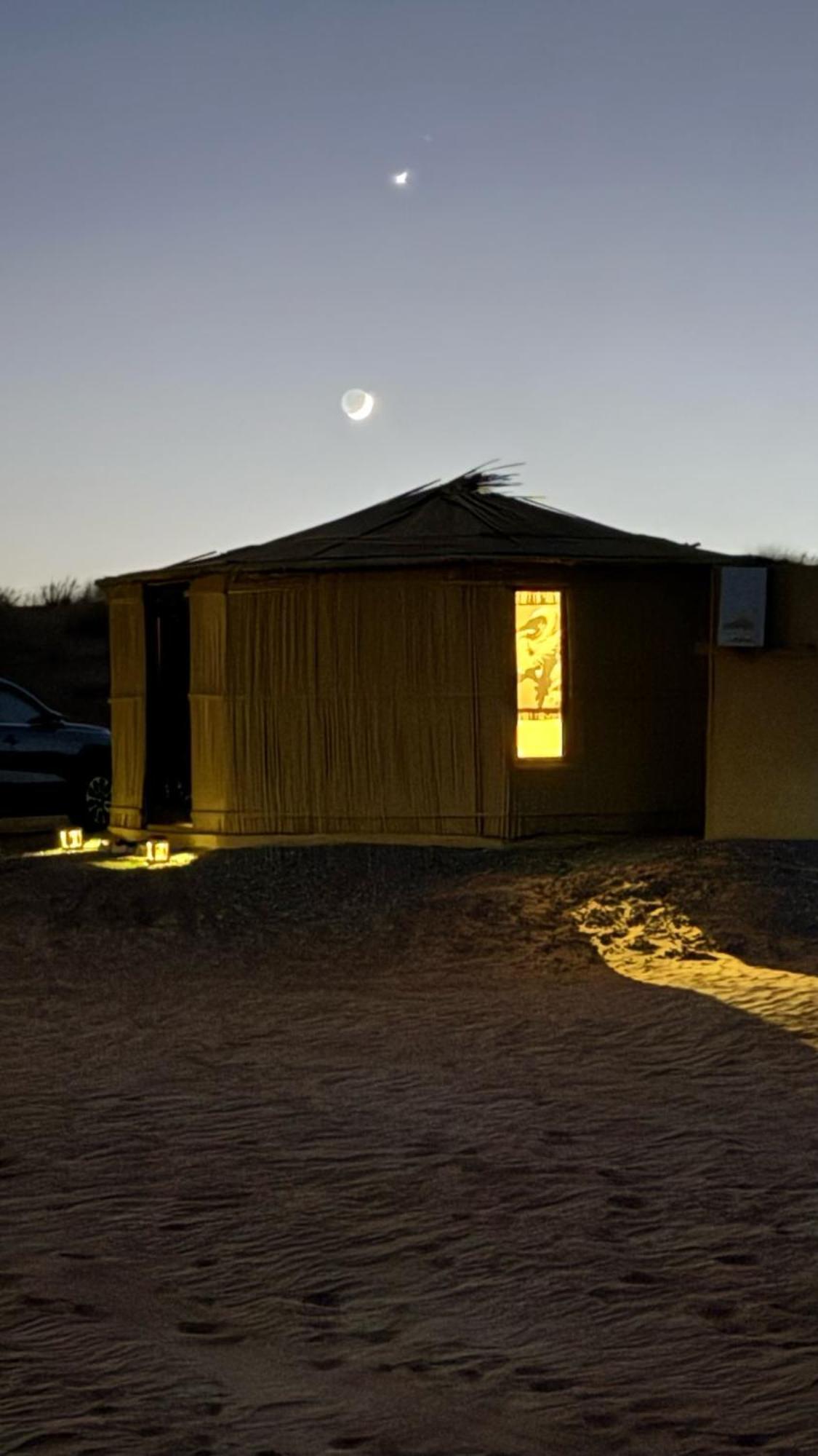 فندق Safari-Glamping الوصل المظهر الخارجي الصورة