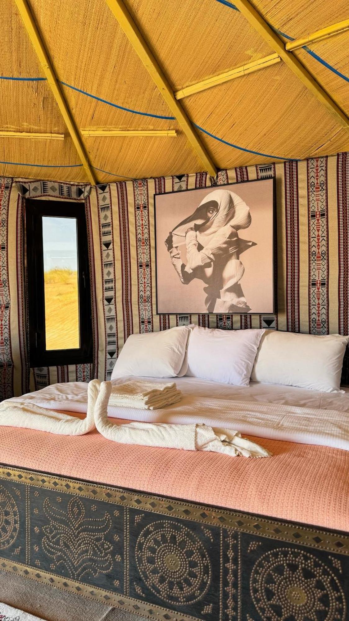 فندق Safari-Glamping الوصل المظهر الخارجي الصورة