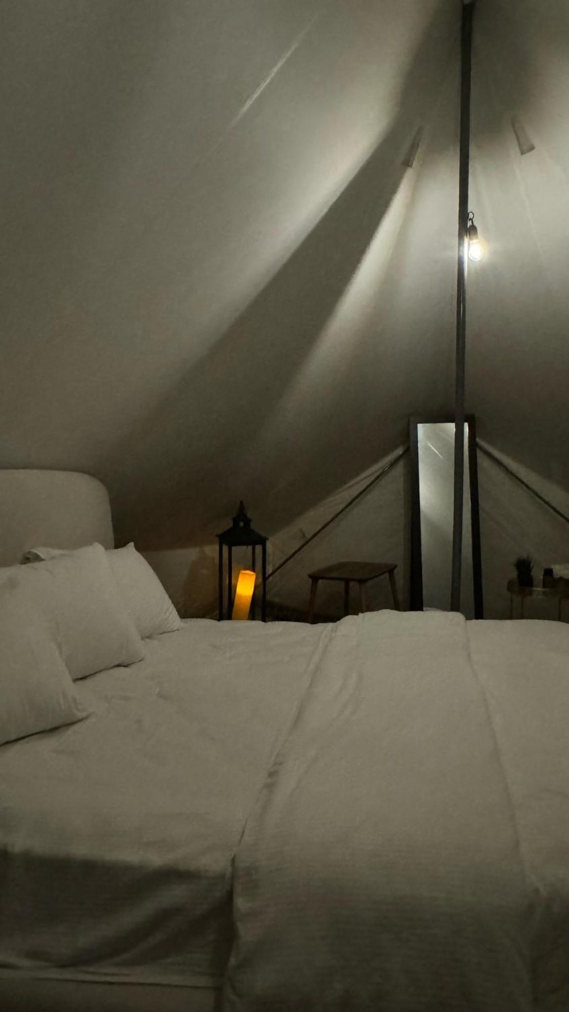 فندق Safari-Glamping الوصل المظهر الخارجي الصورة