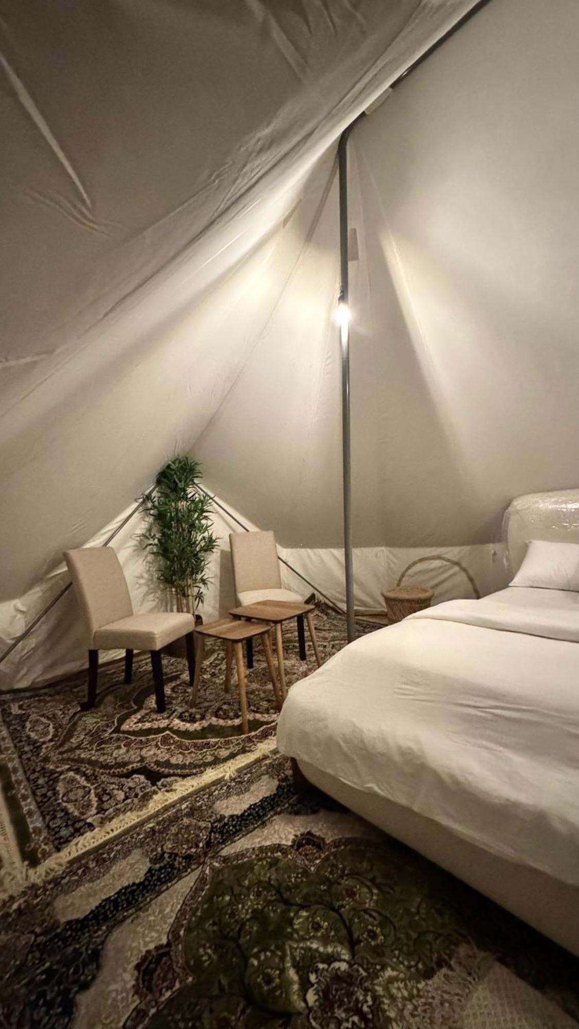 فندق Safari-Glamping الوصل المظهر الخارجي الصورة