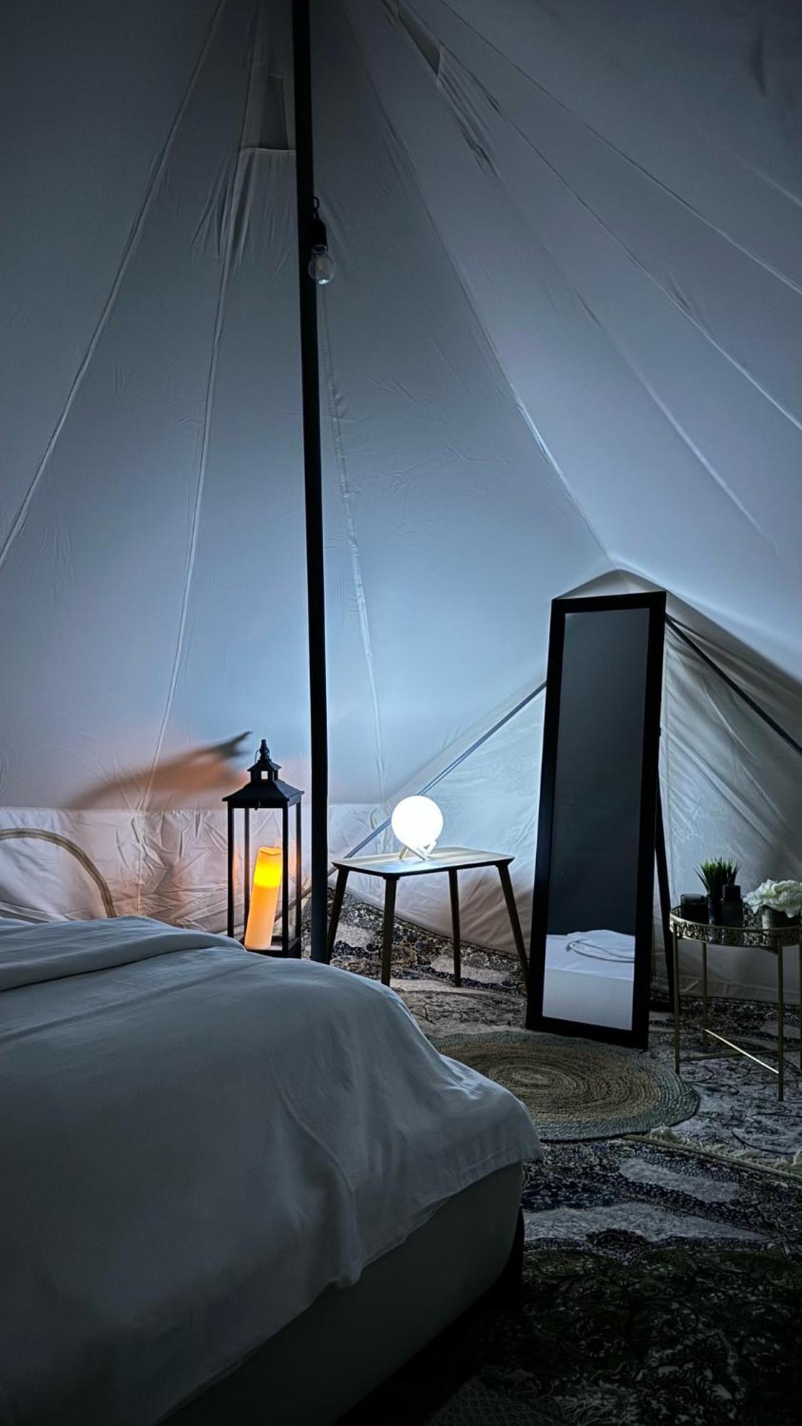 فندق Safari-Glamping الوصل المظهر الخارجي الصورة