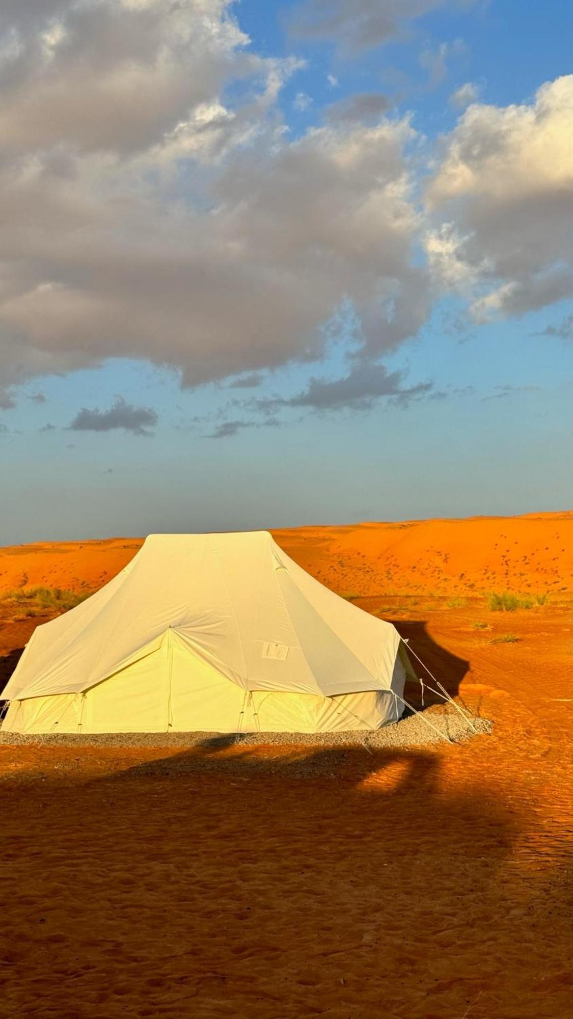 فندق Safari-Glamping الوصل المظهر الخارجي الصورة