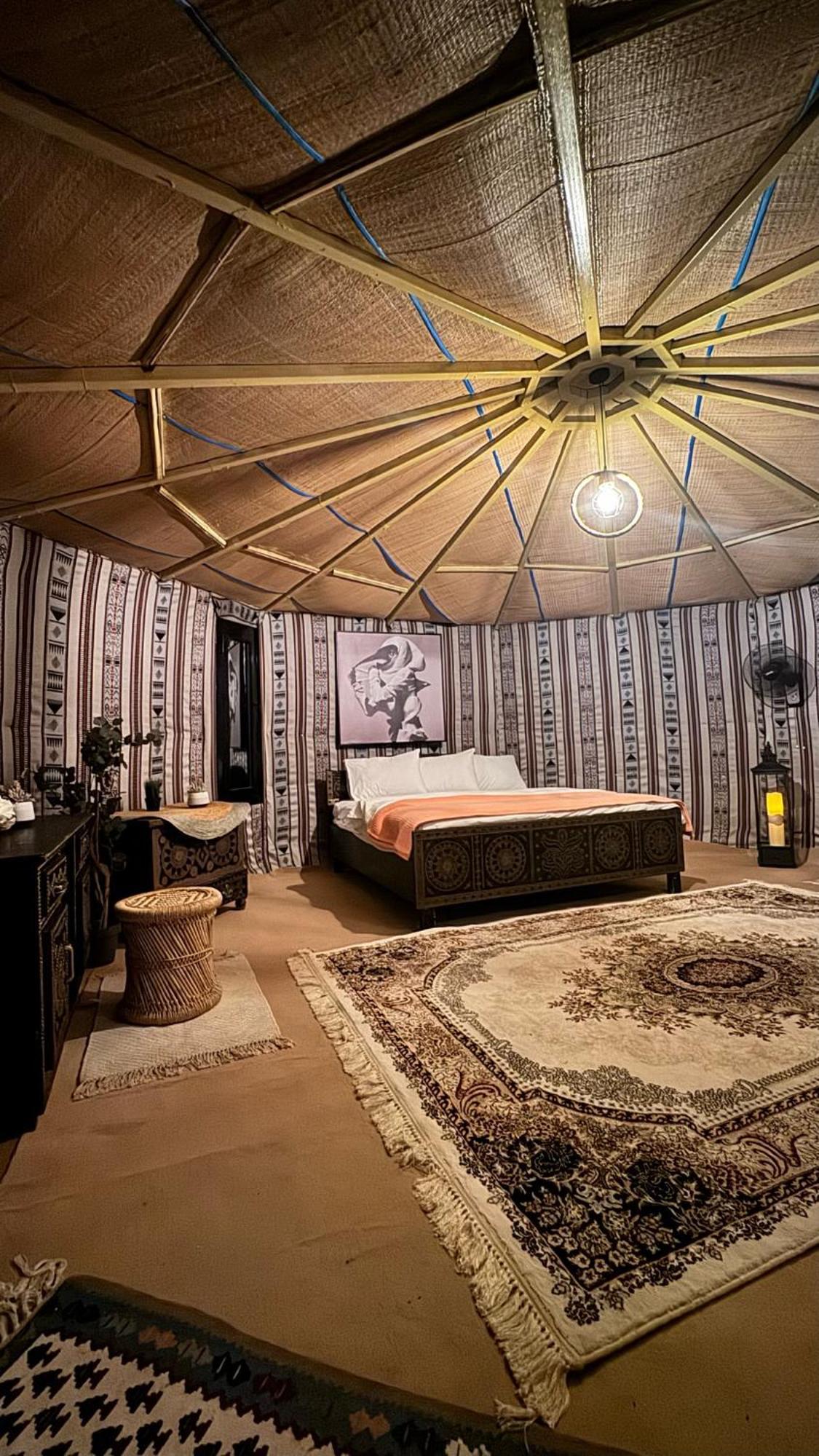 فندق Safari-Glamping الوصل المظهر الخارجي الصورة