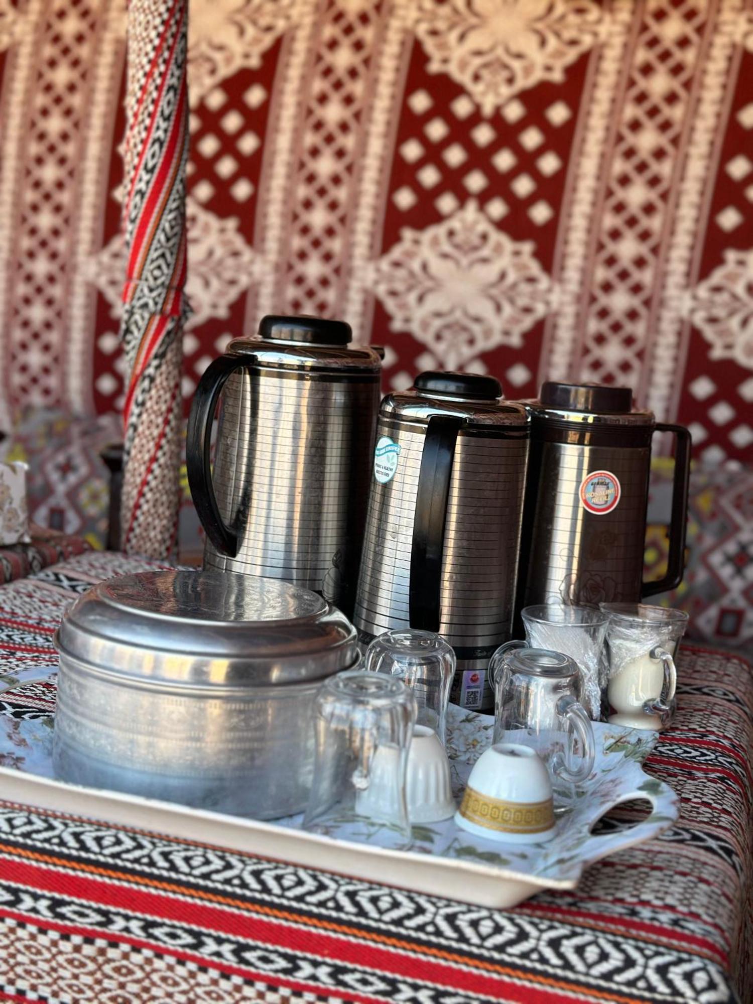 فندق Safari-Glamping الوصل المظهر الخارجي الصورة