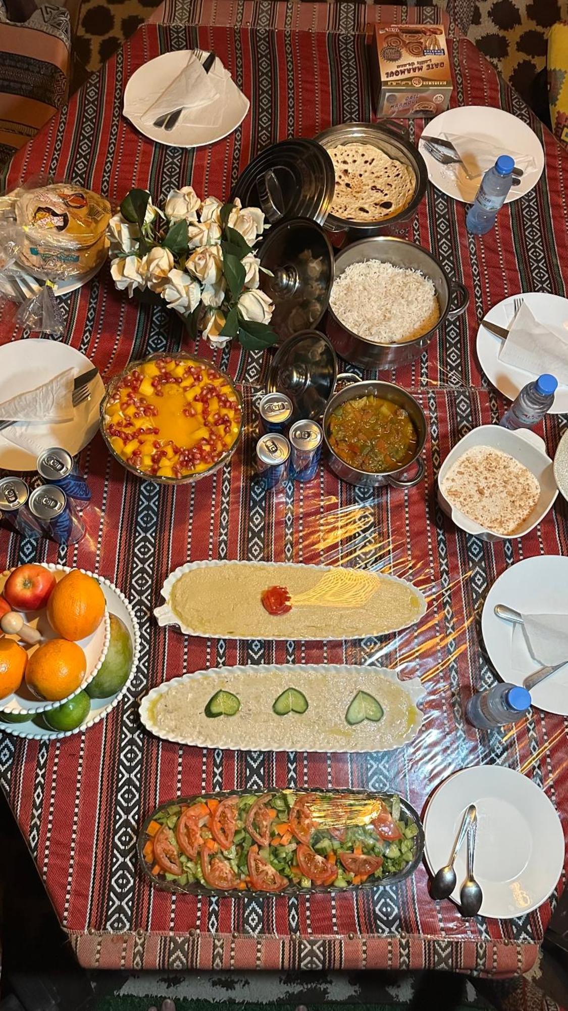 فندق Safari-Glamping الوصل المظهر الخارجي الصورة