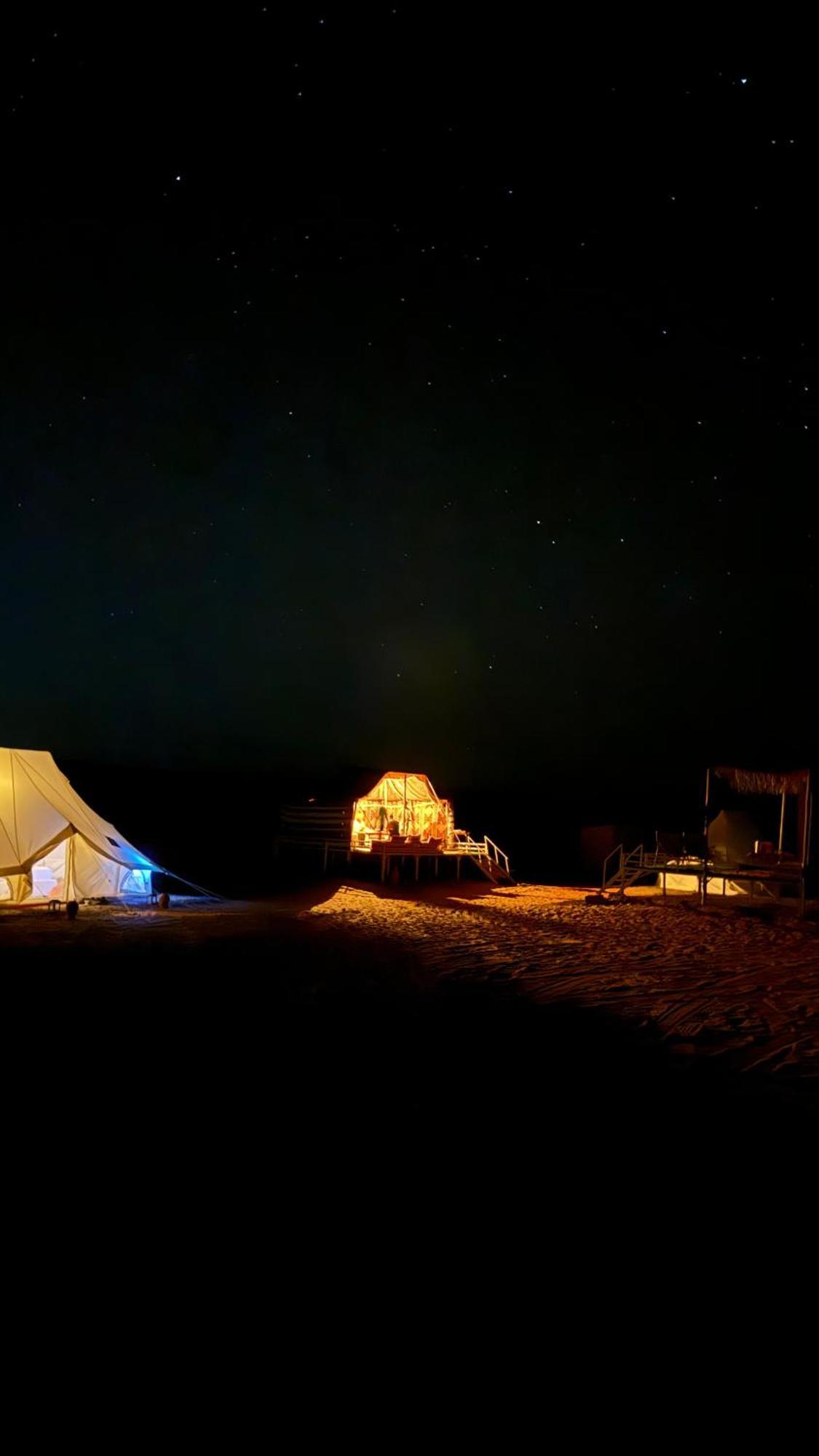 فندق Safari-Glamping الوصل المظهر الخارجي الصورة