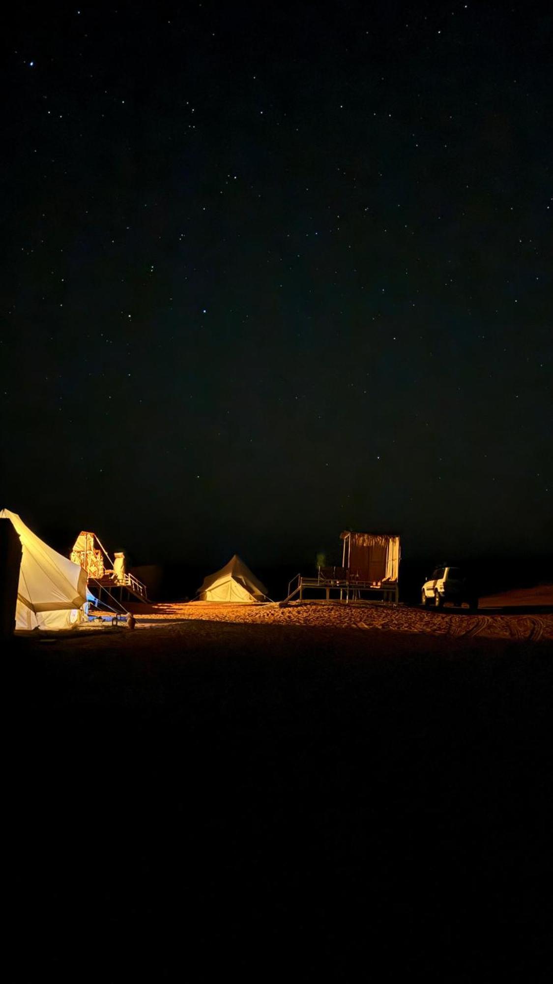 فندق Safari-Glamping الوصل المظهر الخارجي الصورة