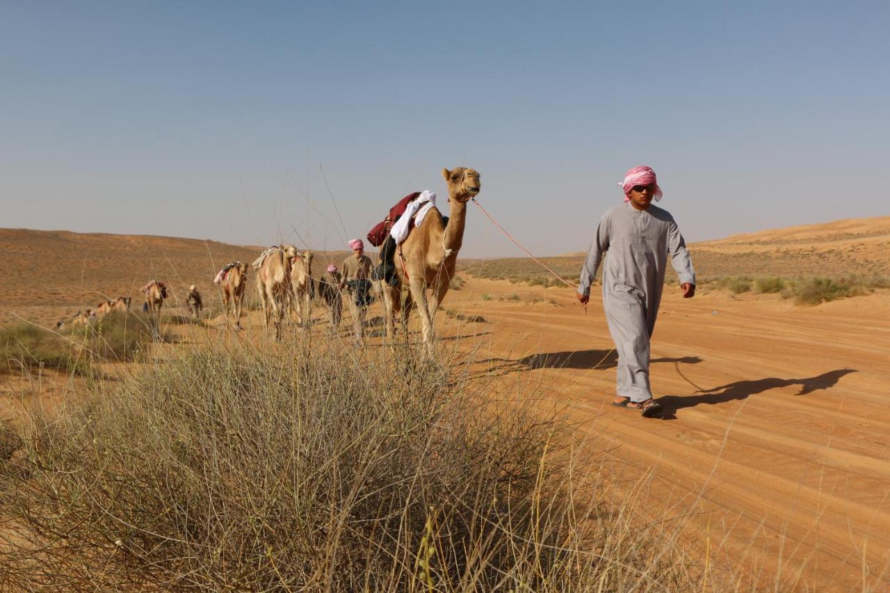 فندق Safari-Glamping الوصل المظهر الخارجي الصورة