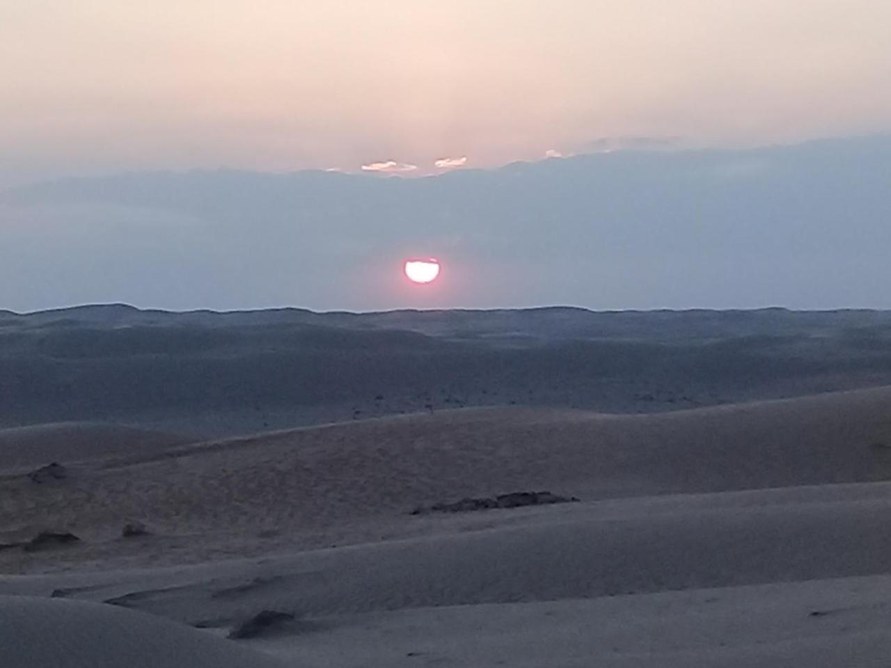 فندق Safari-Glamping الوصل المظهر الخارجي الصورة